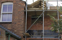 free Osehill Green home extension quotes