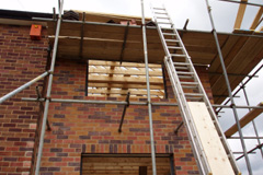 Osehill Green multiple storey extension quotes