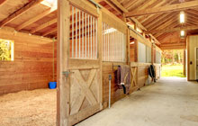 Osehill Green stable construction leads